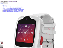 Tablet Screenshot of medicalguardian.com